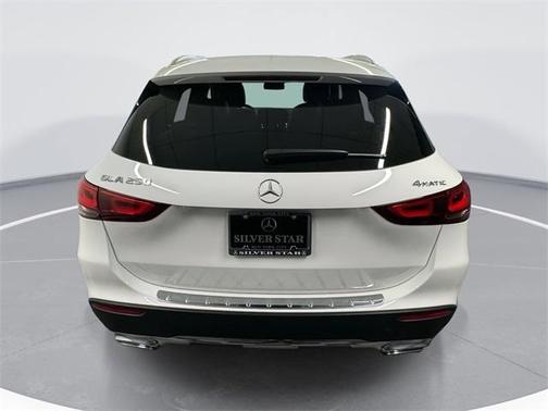 2023 Mercedes-Benz GLA 250 Base 4MATIC