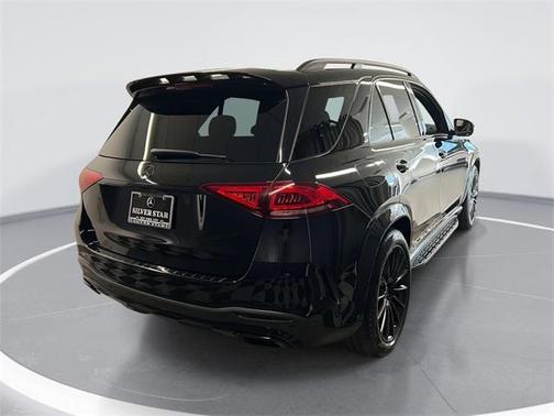 2022 Mercedes-Benz GLE 350 Base 4MATIC