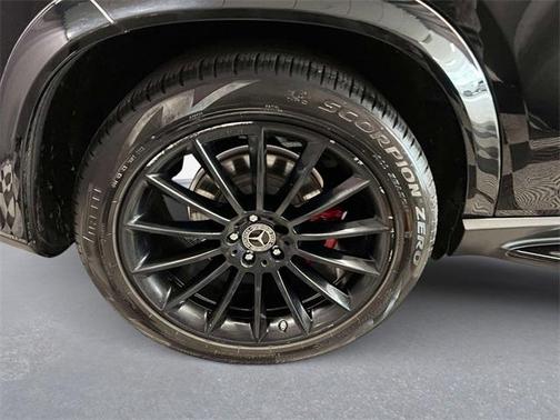 2022 Mercedes-Benz GLE 350 Base 4MATIC