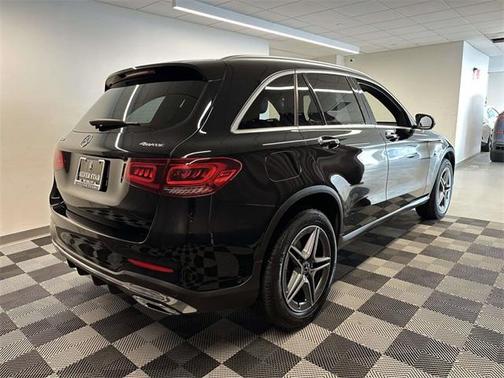 2021 Mercedes-Benz GLC 300 Base 4MATIC