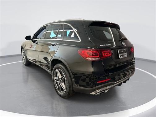 2021 Mercedes-Benz GLC 300 Base 4MATIC