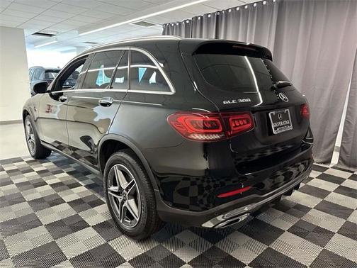 2021 Mercedes-Benz GLC 300 Base 4MATIC
