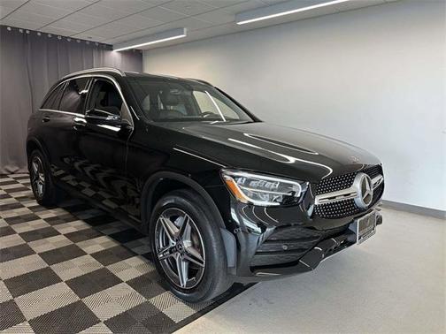 2021 Mercedes-Benz GLC 300 Base 4MATIC
