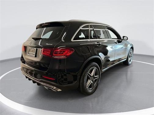 2021 Mercedes-Benz GLC 300 Base 4MATIC