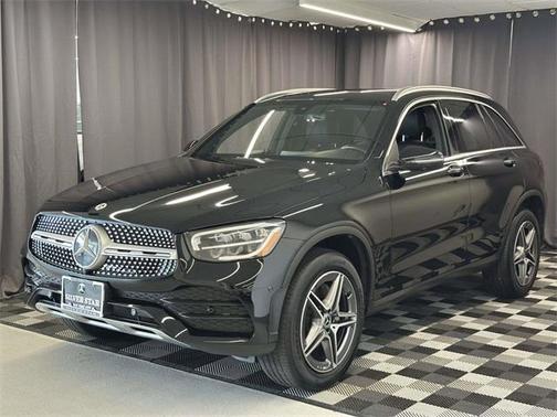 2021 Mercedes-Benz GLC 300 Base 4MATIC