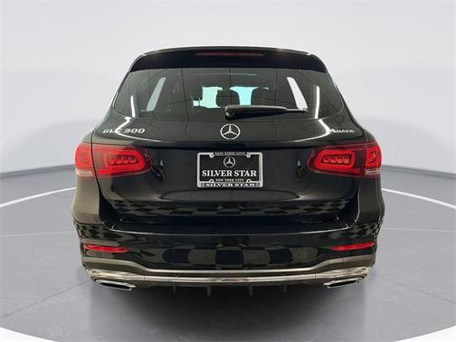 2021 Mercedes-Benz GLC 300 Base 4MATIC