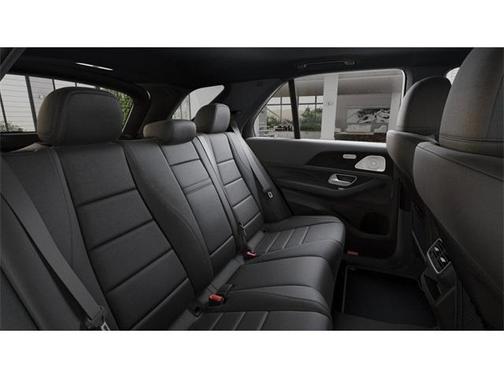 2026 Mercedes-Benz GLE 350 Base 4MATIC