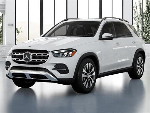 2026 Mercedes-Benz GLE 350 Base 4MATIC
