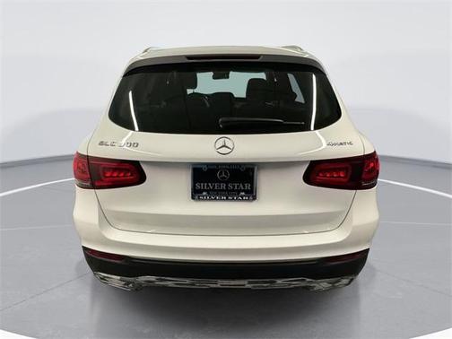 2022 Mercedes-Benz GLC 300 Base 4MATIC