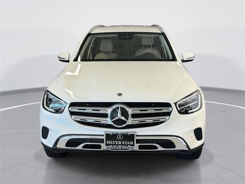 2022 Mercedes-Benz GLC 300 Base 4MATIC