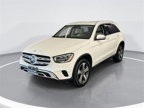 2022 Mercedes-Benz GLC 300 Base 4MATIC