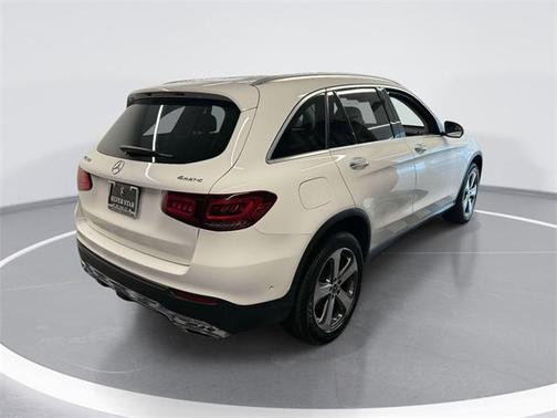 2022 Mercedes-Benz GLC 300 Base 4MATIC