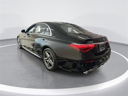 2023 Mercedes-Benz S-Class S 500 4MATIC