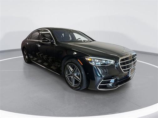 2023 Mercedes-Benz S-Class S 500 4MATIC