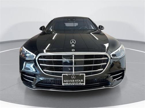 2023 Mercedes-Benz S-Class S 500 4MATIC
