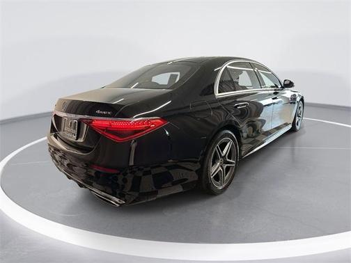 2023 Mercedes-Benz S-Class S 500 4MATIC