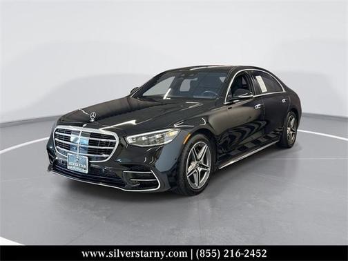 2023 Mercedes-Benz S-Class S 500 4MATIC