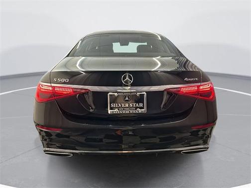 2023 Mercedes-Benz S-Class S 500 4MATIC