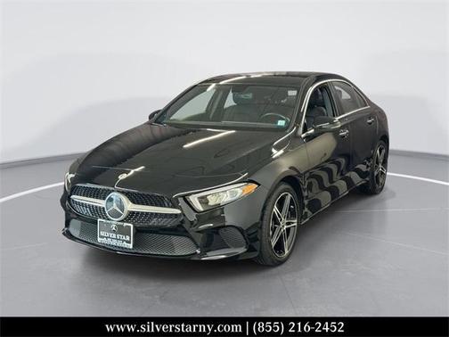 2021 Mercedes-Benz A-Class A 220 4MATIC