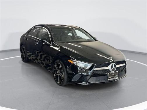 2021 Mercedes-Benz A-Class A 220 4MATIC