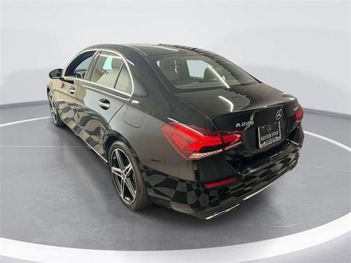2021 Mercedes-Benz A-Class A 220 4MATIC