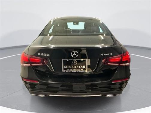 2021 Mercedes-Benz A-Class A 220 4MATIC