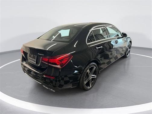 2021 Mercedes-Benz A-Class A 220 4MATIC