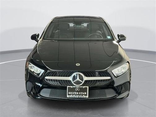 2021 Mercedes-Benz A-Class A 220 4MATIC