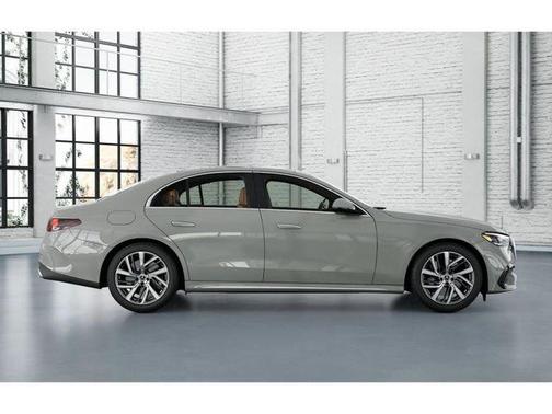 Alpine Gray 2026 Mercedes-Benz E-Class E 450 4MATIC