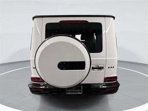 2024 Mercedes-Benz AMG G 63 4MATIC