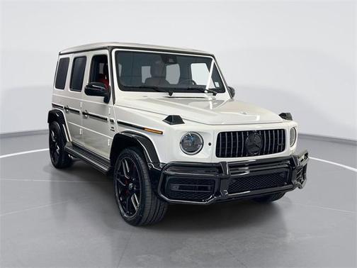 2024 Mercedes-Benz AMG G 63 4MATIC