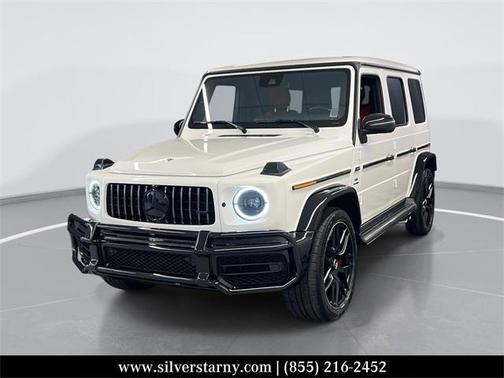 2024 Mercedes-Benz AMG G 63 4MATIC