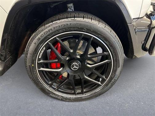 2024 Mercedes-Benz AMG G 63 4MATIC