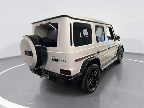 2024 Mercedes-Benz AMG G 63 4MATIC