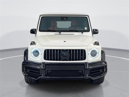 2024 Mercedes-Benz AMG G 63 4MATIC