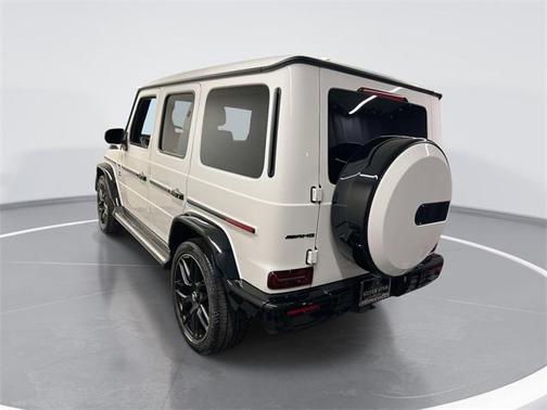 2024 Mercedes-Benz AMG G 63 4MATIC