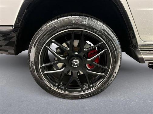 2024 Mercedes-Benz AMG G 63 4MATIC