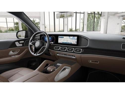 Twilight Blue Metallic 2026 Mercedes-Benz GLE 350 Base 4MATIC