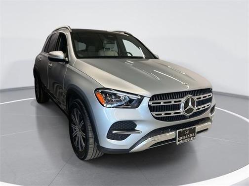 2024 Mercedes-Benz GLE 350 Base 4MATIC