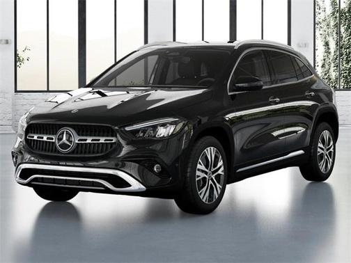 2025 Mercedes-Benz GLA 250 Base 4MATIC