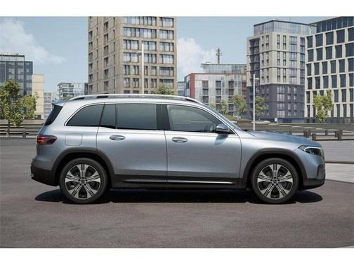 2024 Mercedes-Benz EQB 300 Base 4MATIC