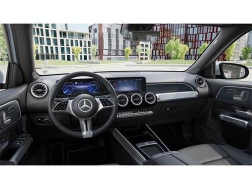2024 Mercedes-Benz EQB 300 Base 4MATIC