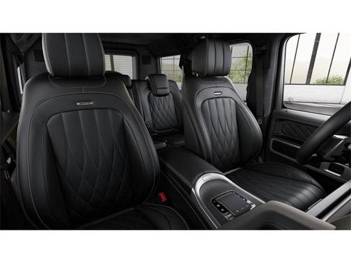 2026 Mercedes-Benz AMG G 63 4MATIC