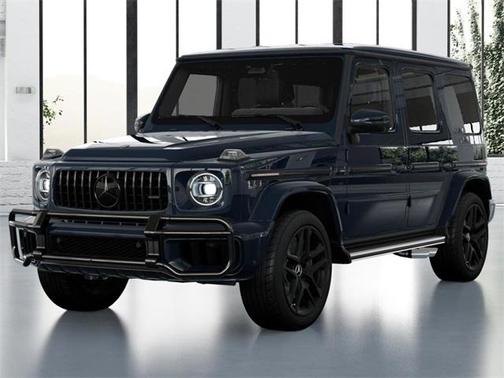 2026 Mercedes-Benz AMG G 63 4MATIC