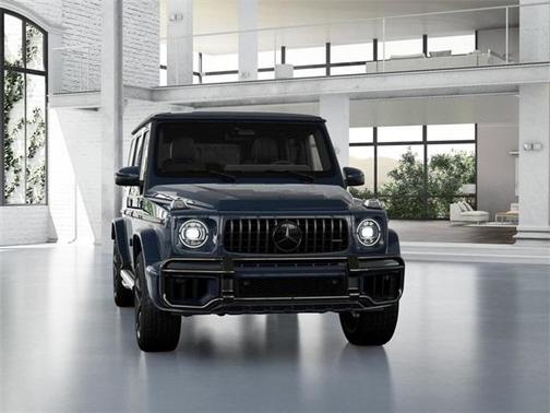 2026 Mercedes-Benz AMG G 63 4MATIC
