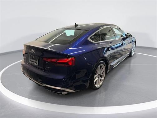 2023 Audi A5 Sportback Prestige
