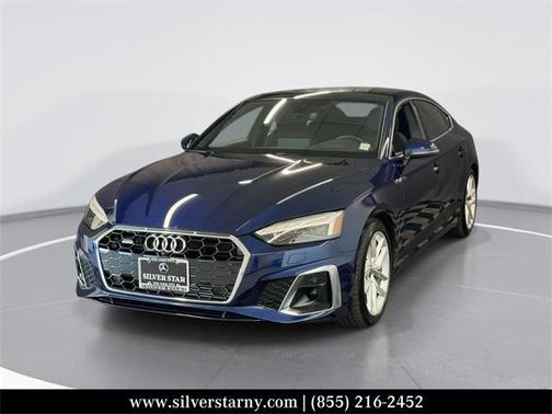 2023 Audi A5 Sportback Prestige