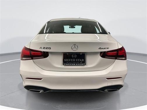 2022 Mercedes-Benz A-Class A 220 4MATIC
