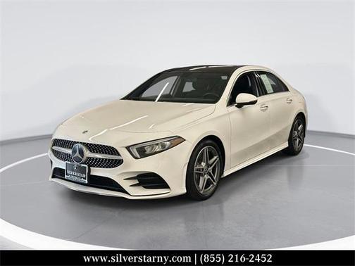 2022 Mercedes-Benz A-Class A 220 4MATIC