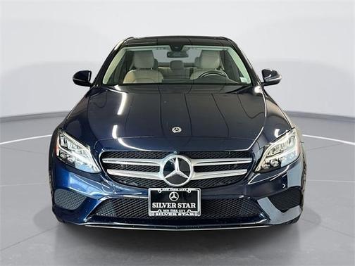 2021 Mercedes-Benz C-Class C 300 4MATIC